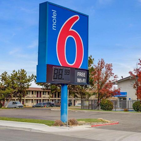 Motel 6-Carson City, Nv Dış mekan fotoğraf
