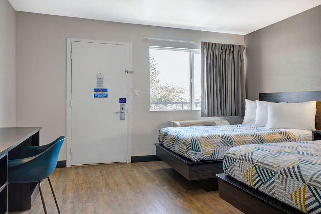 Motel 6-Carson City, Nv Oda fotoğraf