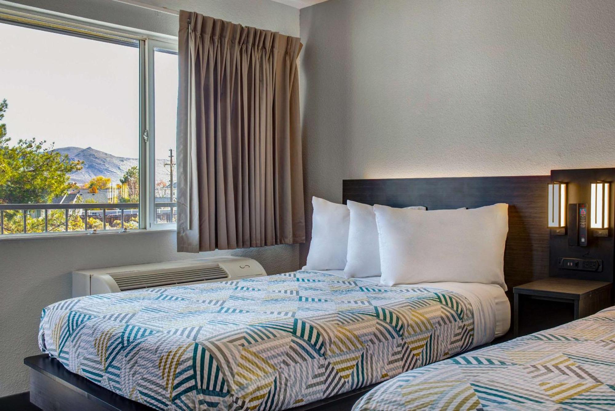 Motel 6-Carson City, Nv Dış mekan fotoğraf