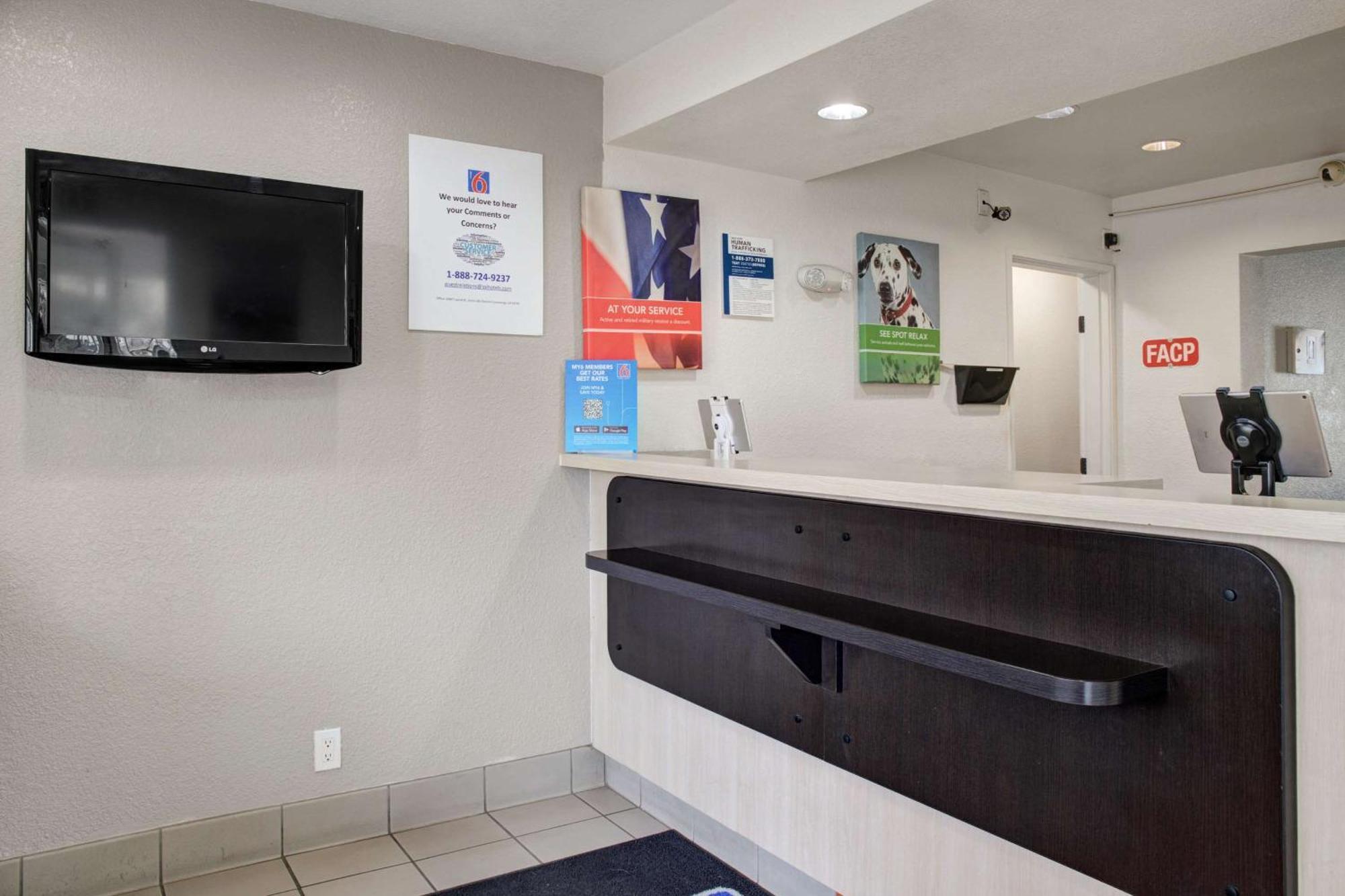 Motel 6-Carson City, Nv Dış mekan fotoğraf