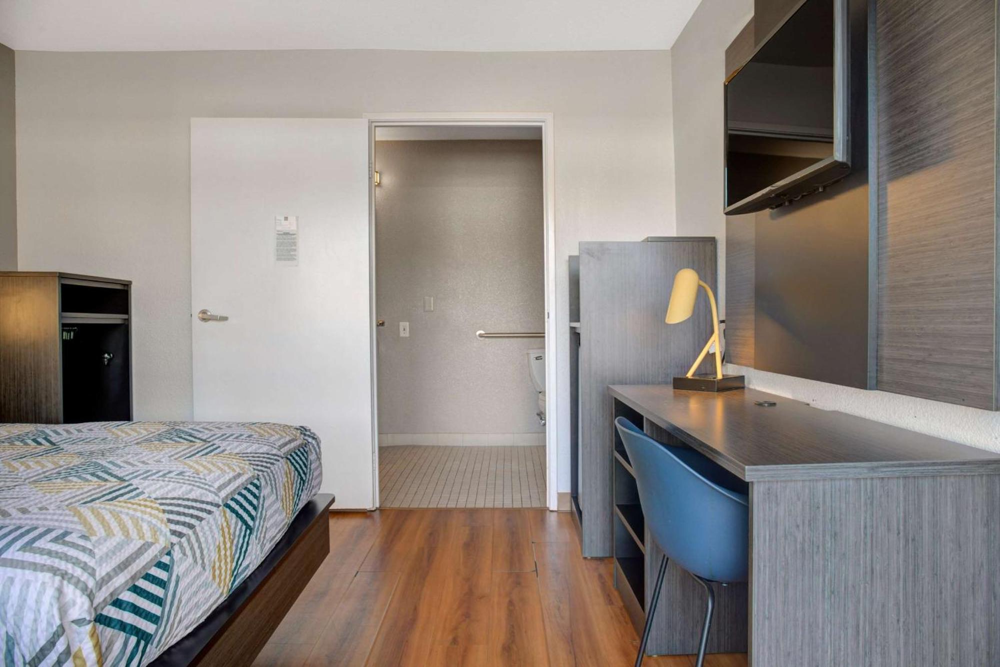 Motel 6-Carson City, Nv Dış mekan fotoğraf