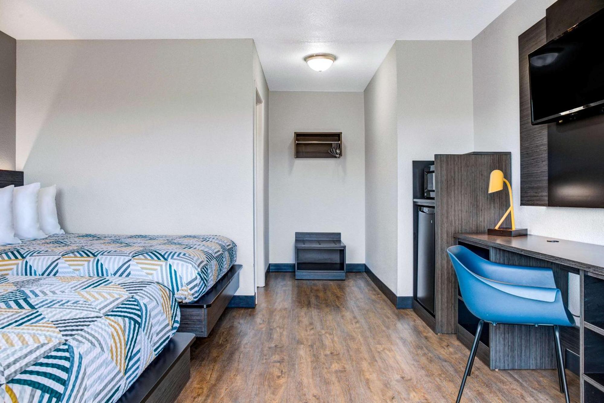 Motel 6-Carson City, Nv Dış mekan fotoğraf