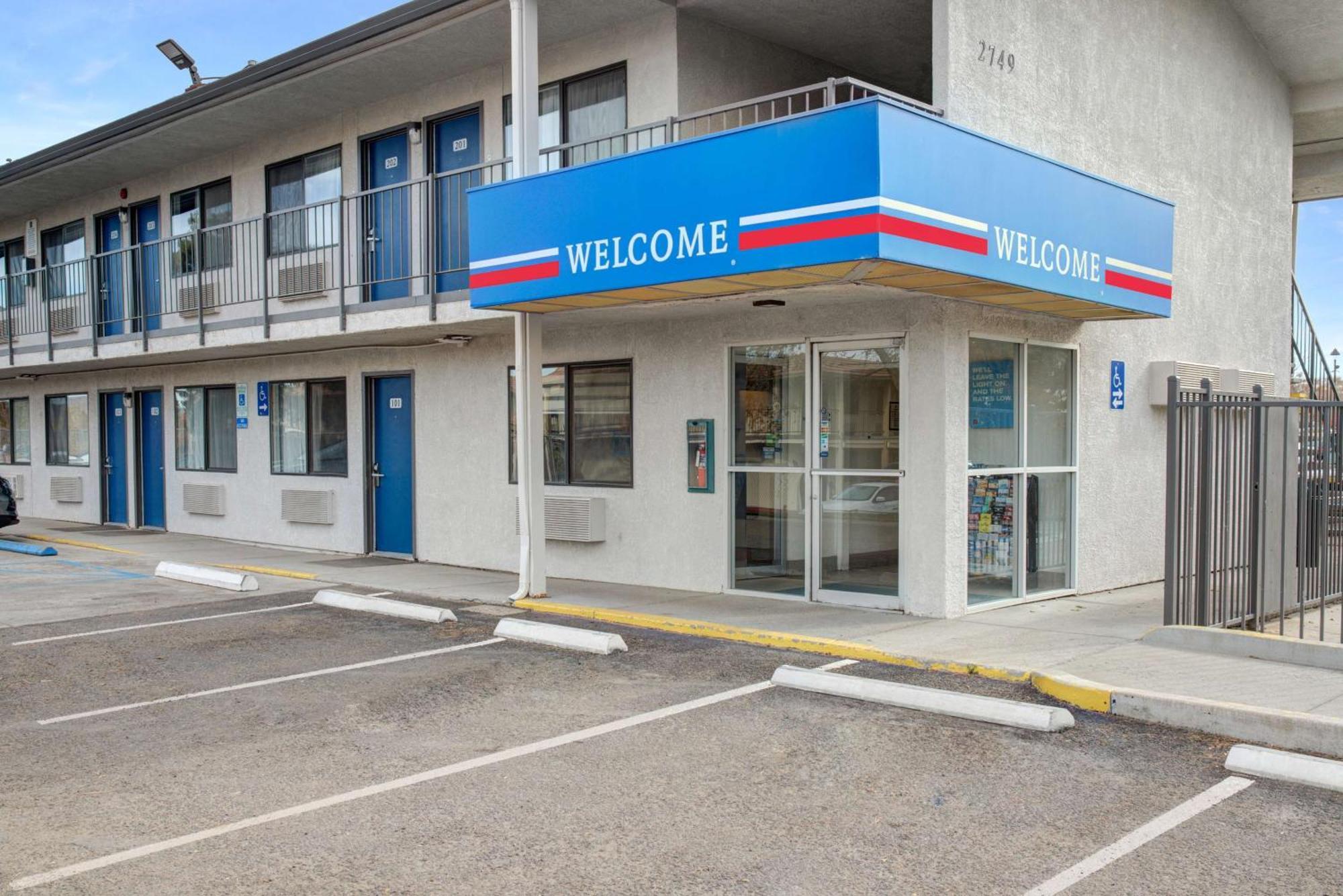 Motel 6-Carson City, Nv Dış mekan fotoğraf