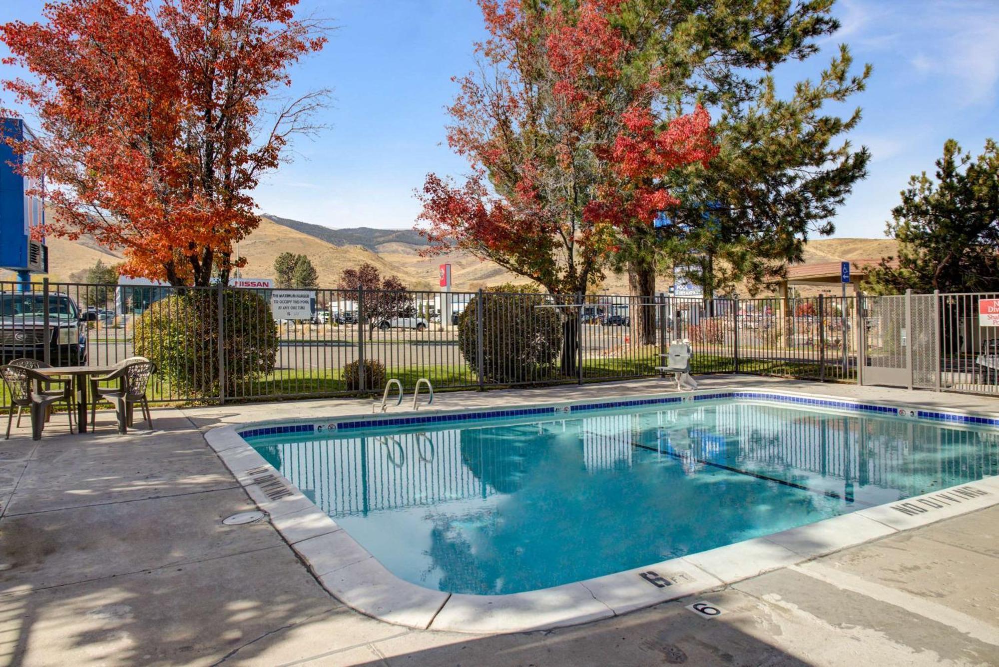Motel 6-Carson City, Nv Dış mekan fotoğraf