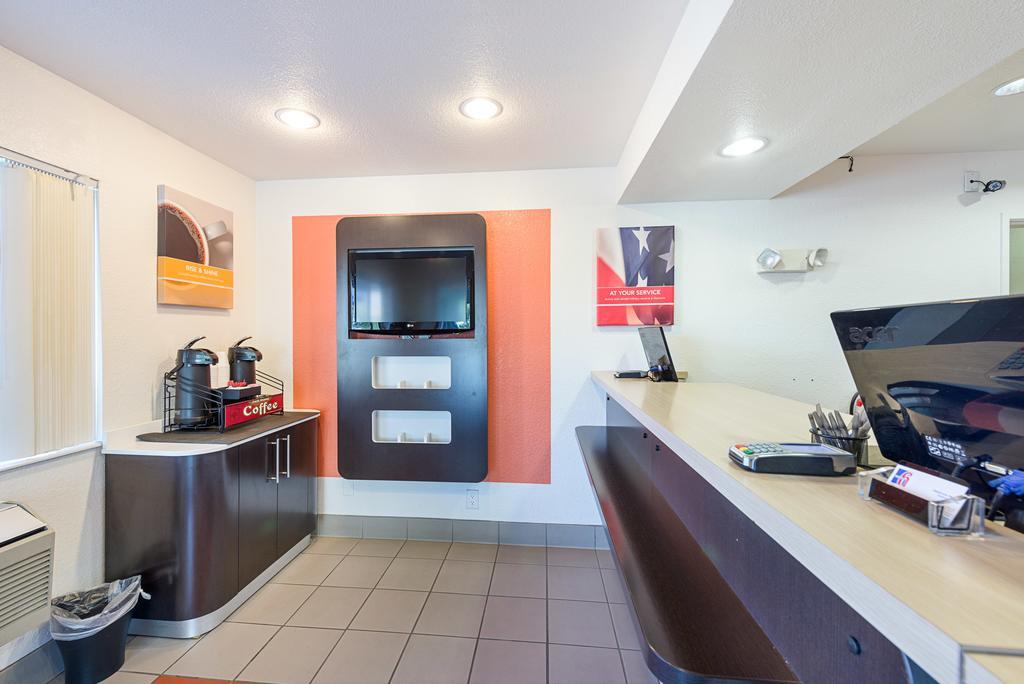 Motel 6-Carson City, Nv Dış mekan fotoğraf