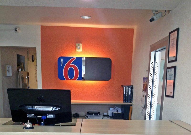 Motel 6-Carson City, Nv Dış mekan fotoğraf