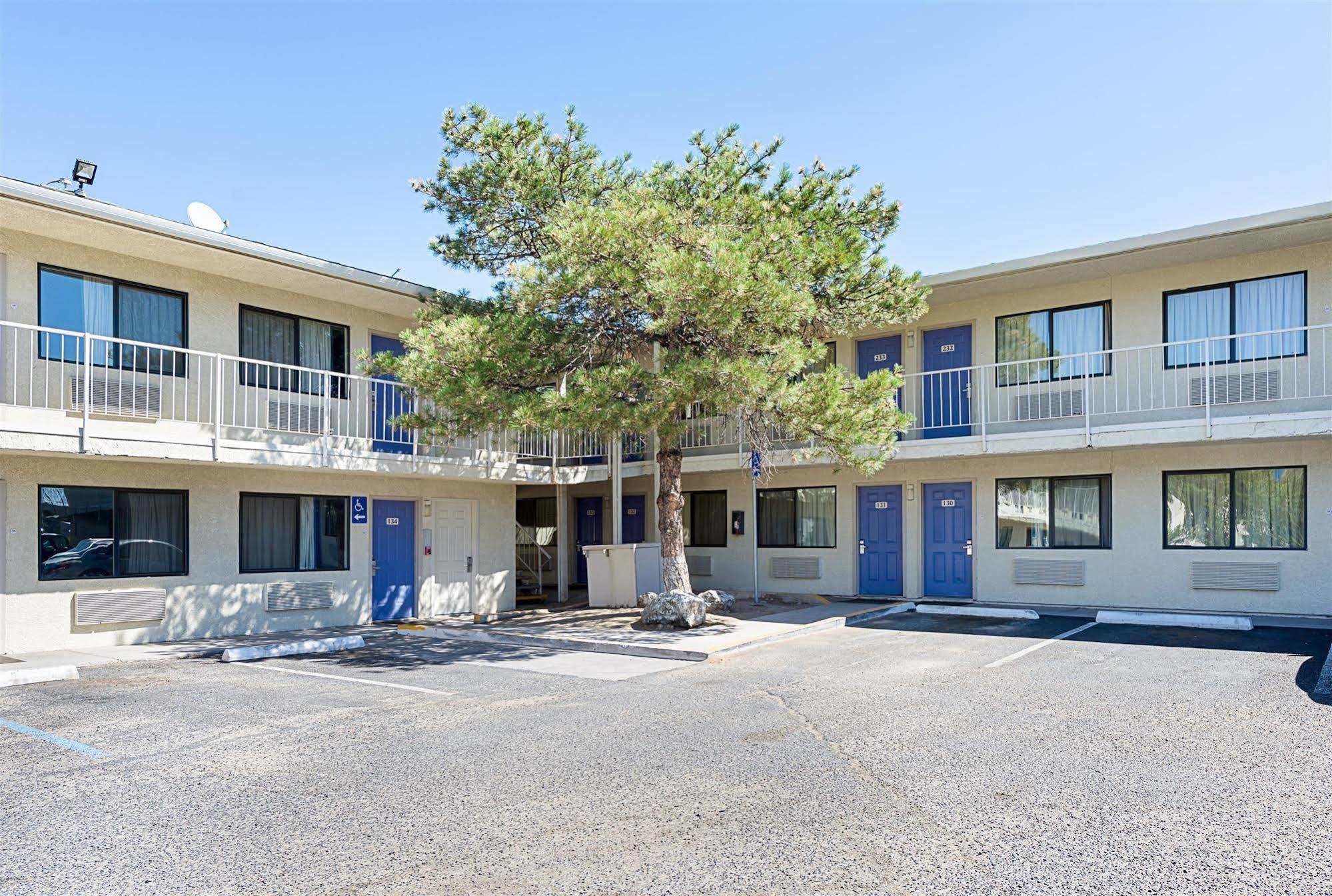 Motel 6-Carson City, Nv Dış mekan fotoğraf