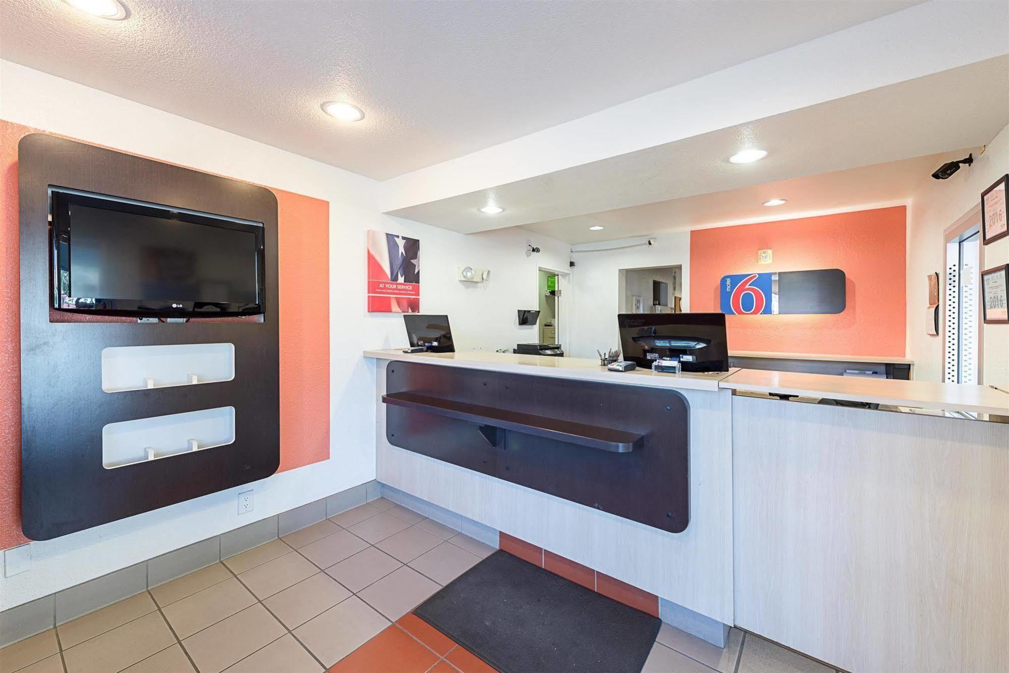 Motel 6-Carson City, Nv Dış mekan fotoğraf