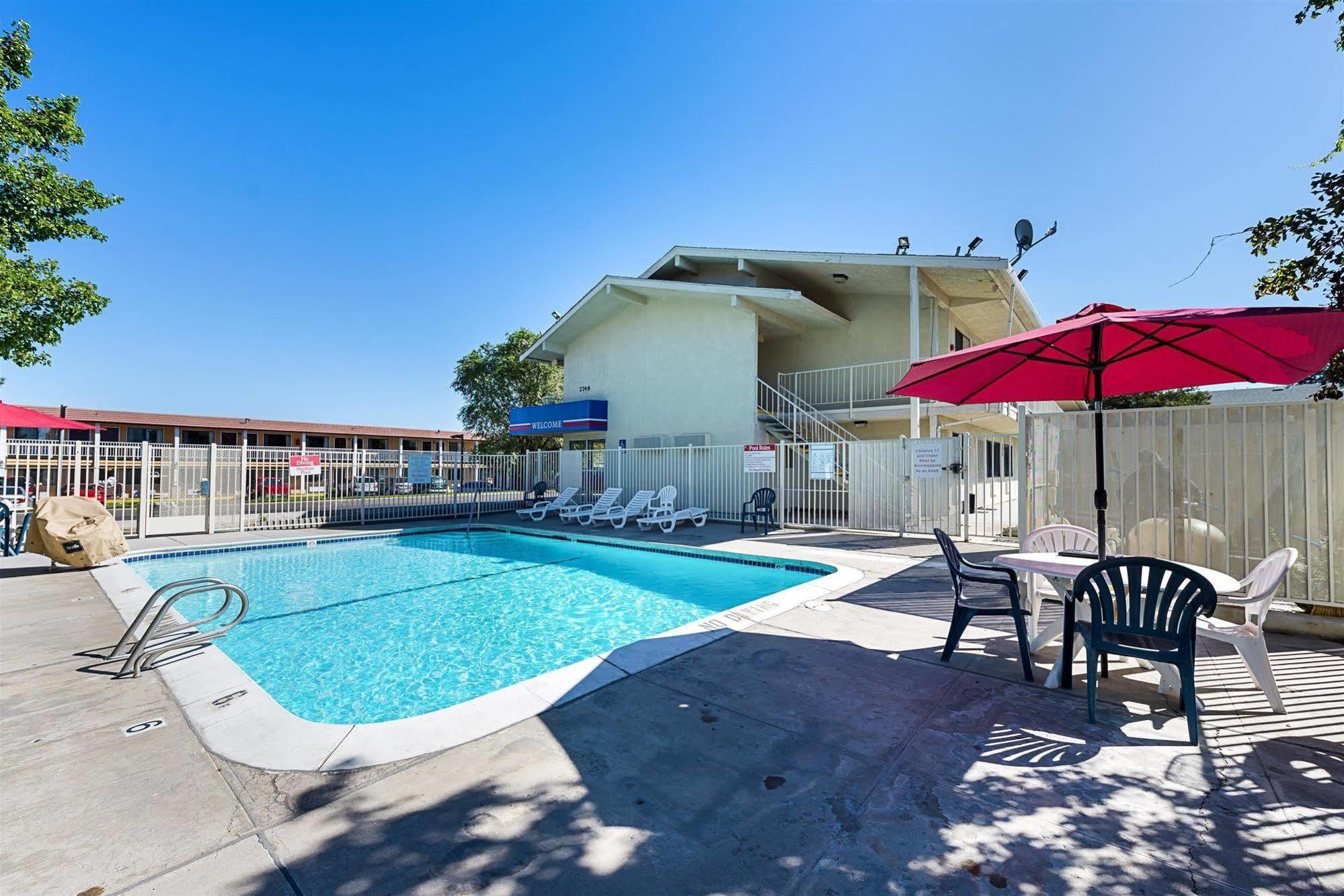 Motel 6-Carson City, Nv Dış mekan fotoğraf