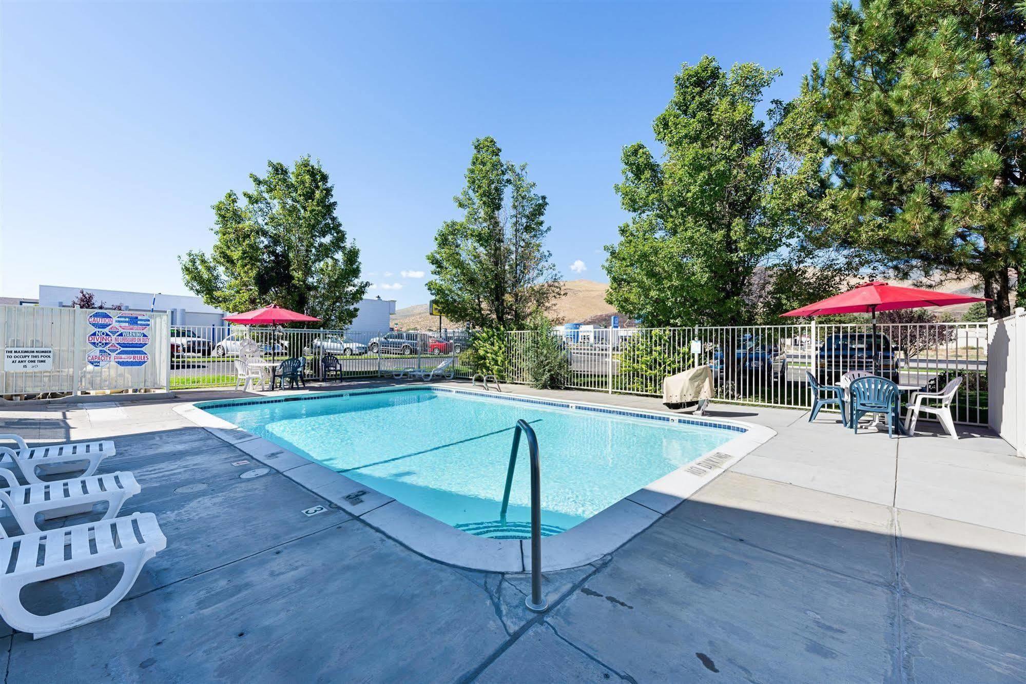 Motel 6-Carson City, Nv Dış mekan fotoğraf