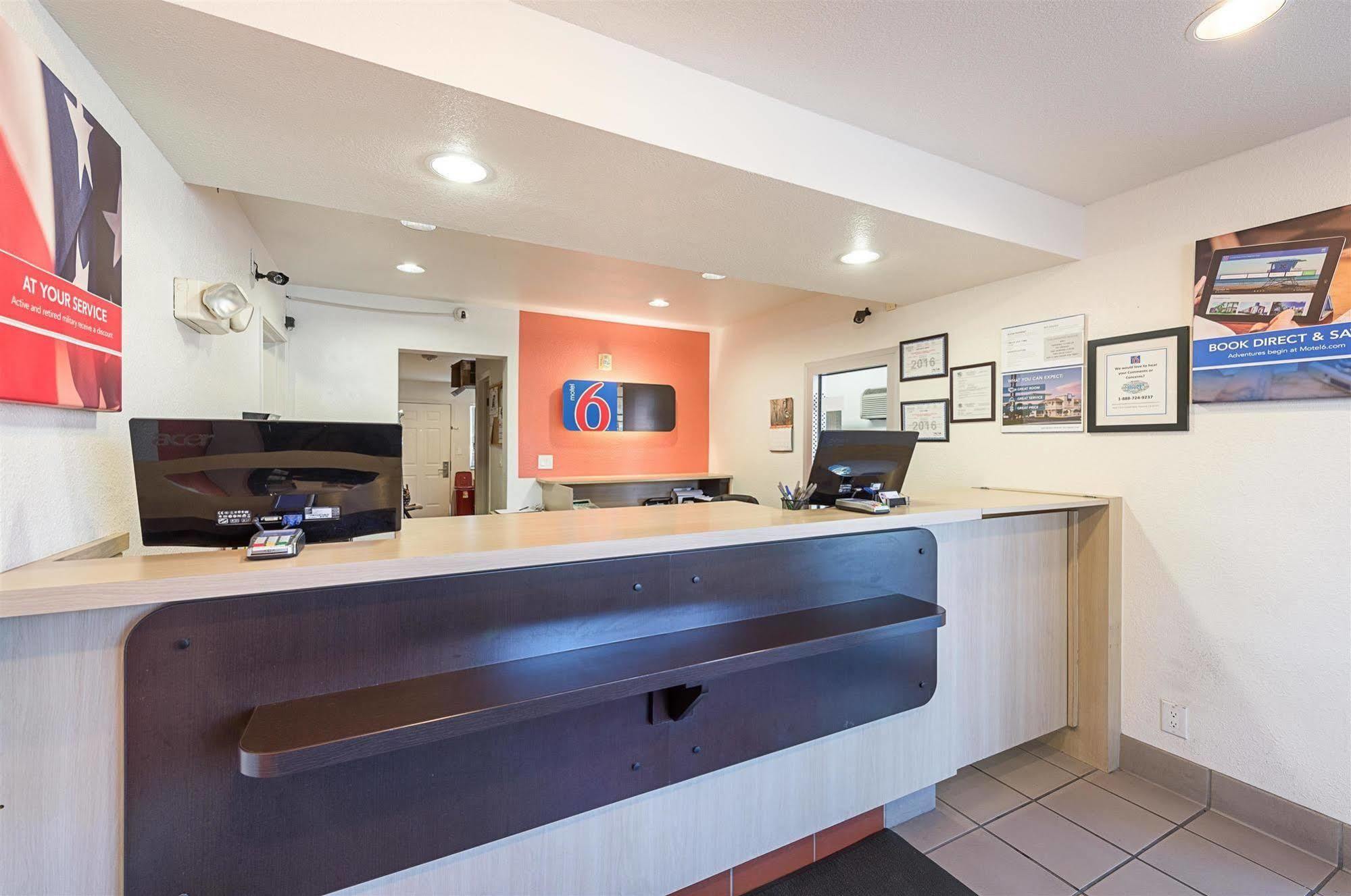 Motel 6-Carson City, Nv Dış mekan fotoğraf